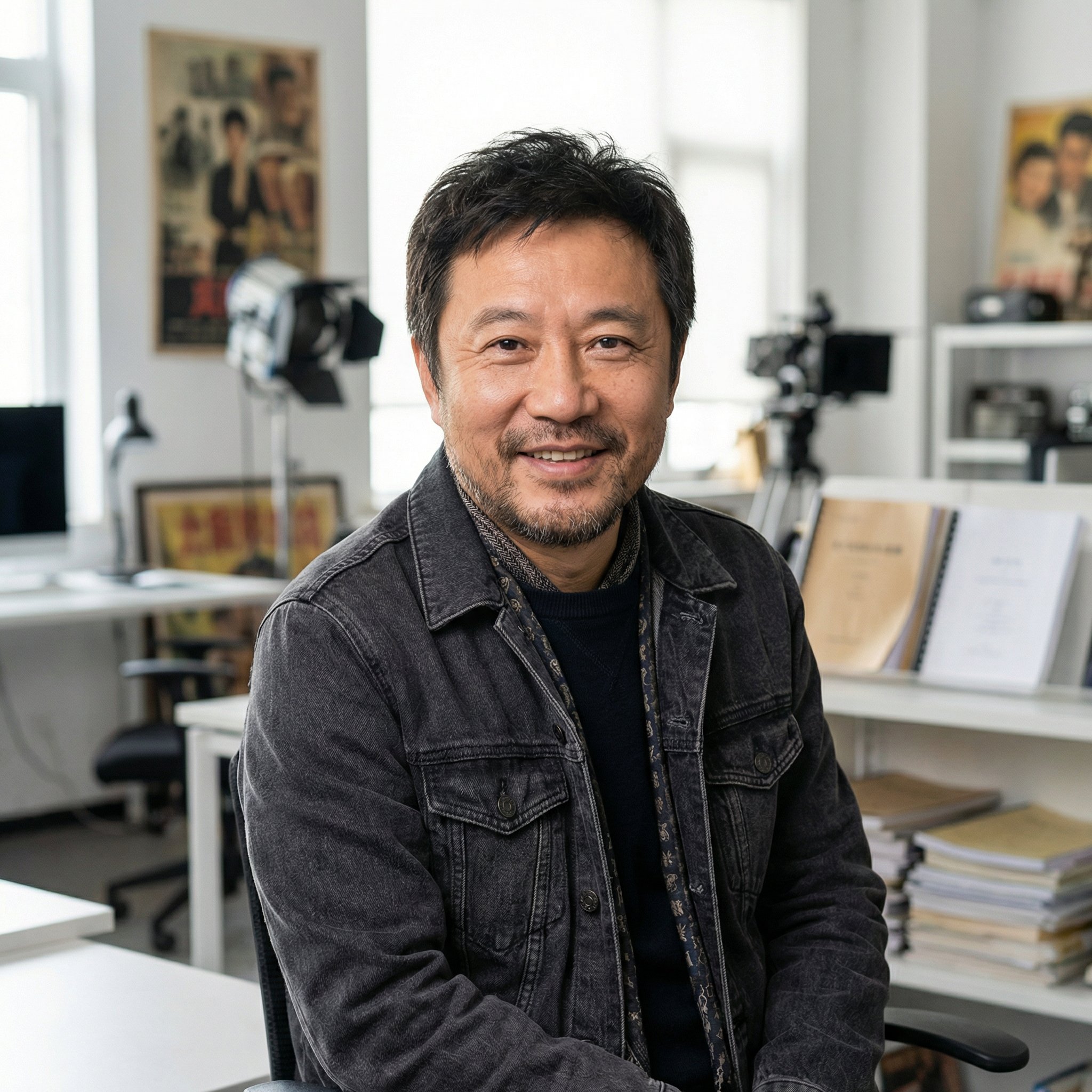 海角网影视导演陈明远