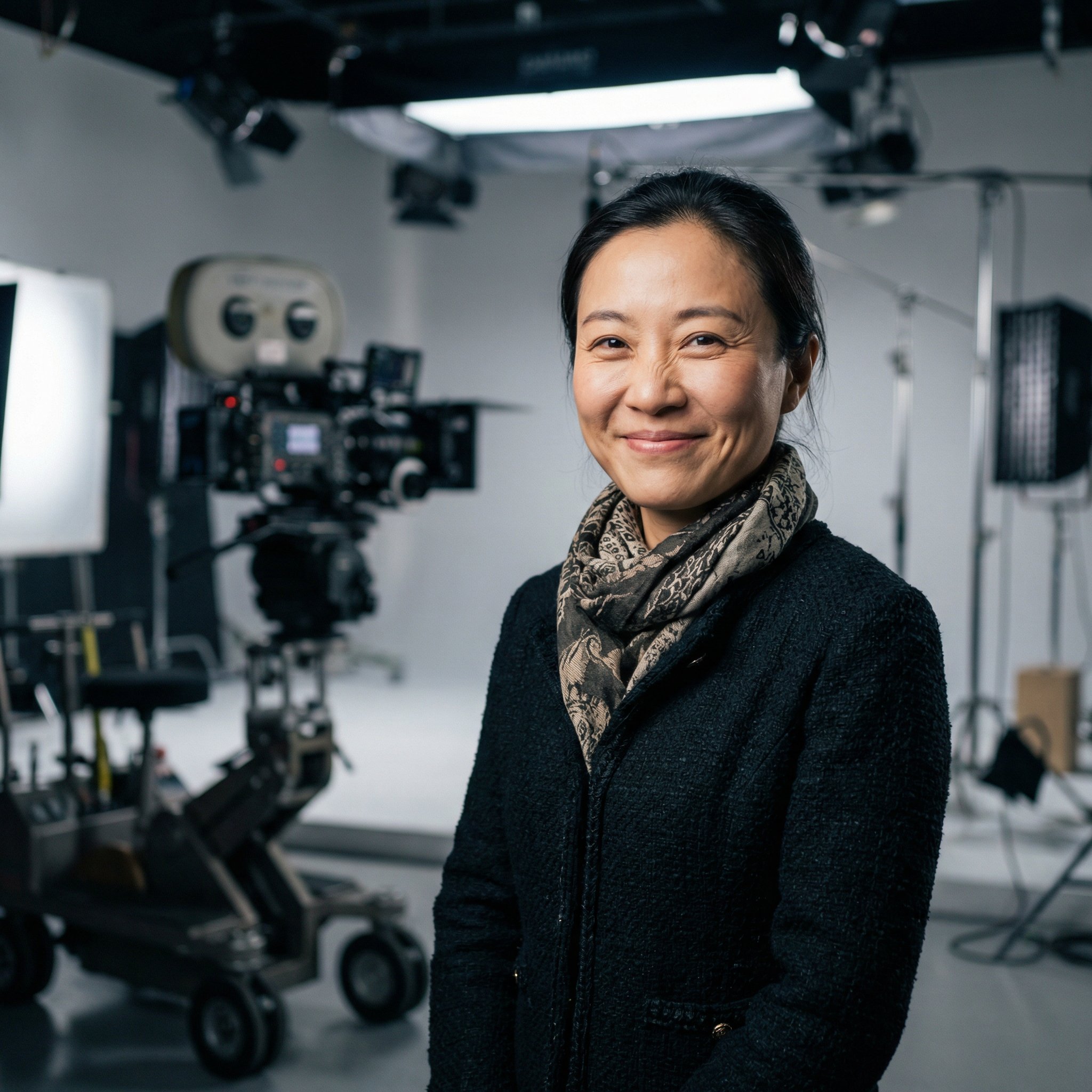 海角网摄影师林雪晴