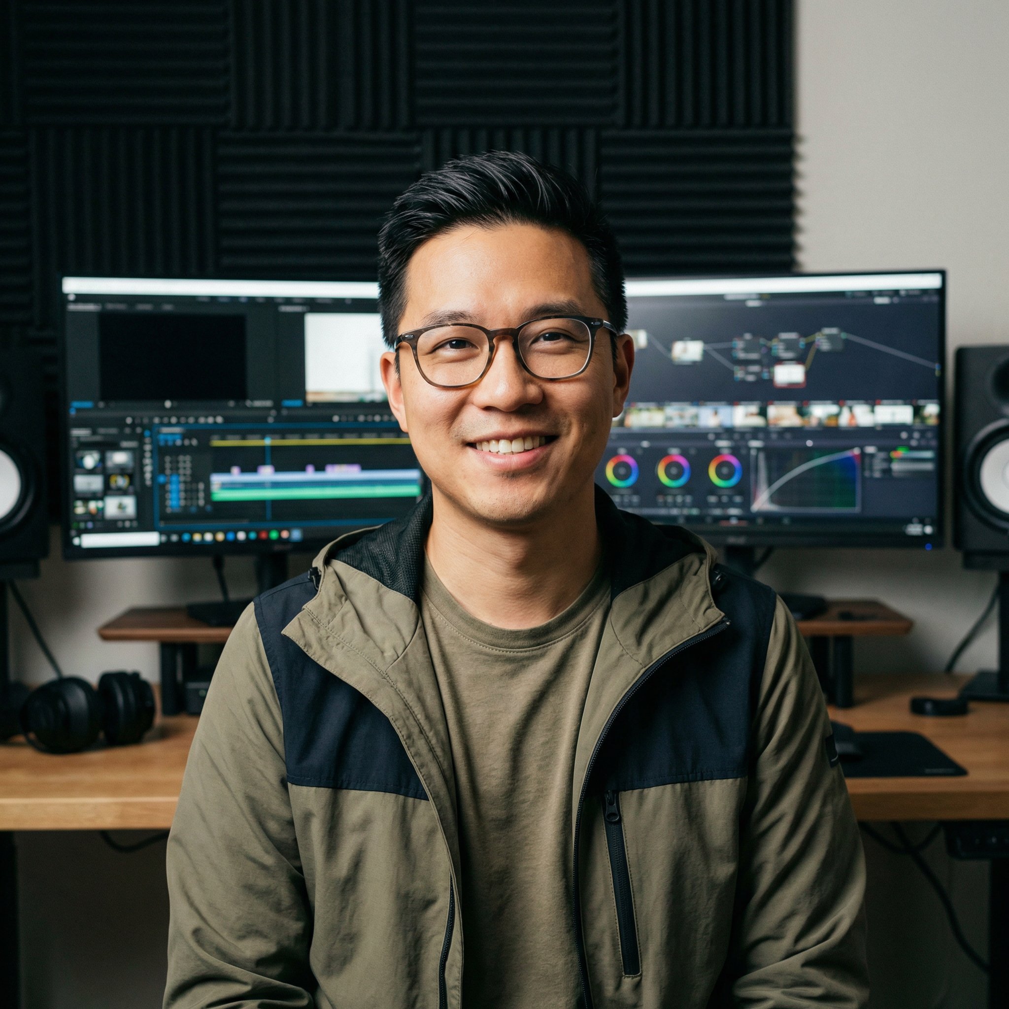 海角网视频剪辑师张浩然